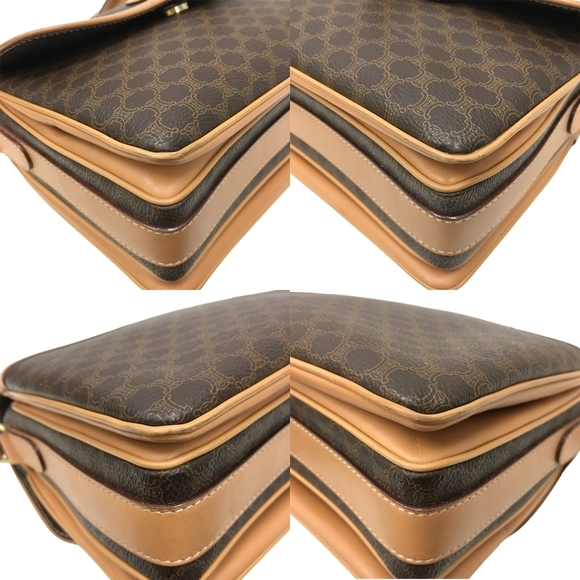 Celine Macadam Crossbody Bag All Over Pattern - Picture 7 of 16